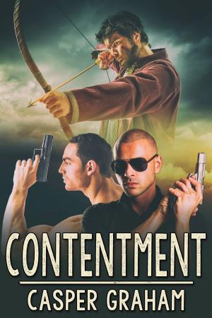 Book cover of Contentment