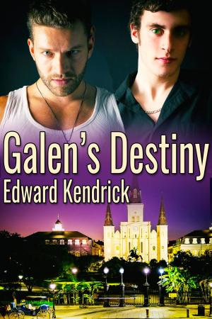 Cover of the book Galen's Destiny by J.M. Snyder