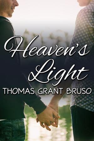 Cover of the book Heaven's Light by J.D. Walker