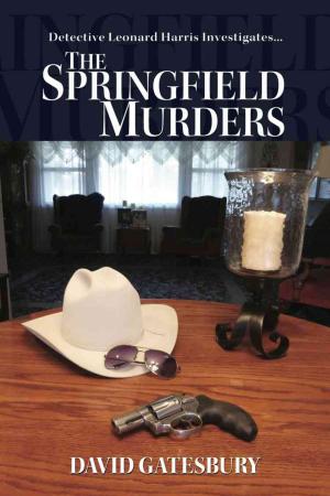 Cover of the book The Springfield Murders by Jane-Alexandra Krehbiel