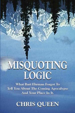 Book cover of Misquoting Logic
