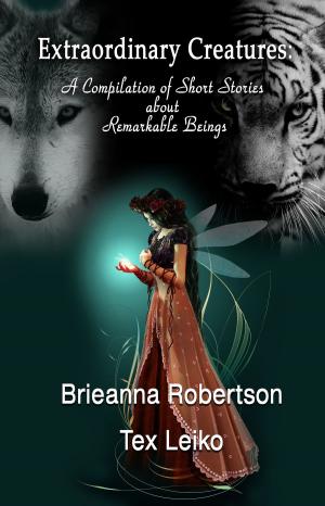 Cover of the book Extraordinary Creatures: A Compilation of Short Stories about Remarkable Beings by Rebecca Skovgaard