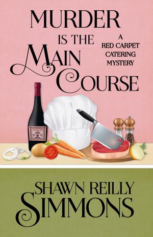 Cover of the book MURDER IS THE MAIN COURSE by James Scorpio