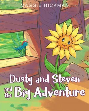 Cover of Dusty and Steven and The Big Adventure