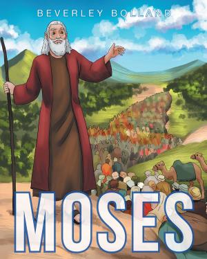 Cover of the book Moses by P. Moses Rambissoon