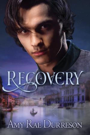 Cover of the book Recovery by D.J. Manly, A.J. Llewellyn