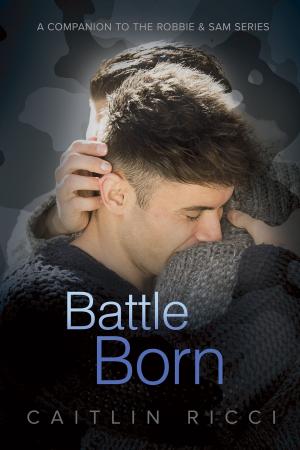 Cover of the book Battle Born by Jessica Skye Davies