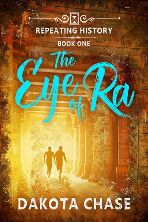Cover of the book The Eye of Ra by Anne Barwell
