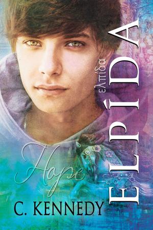 Cover of the book Elpida by August Li
