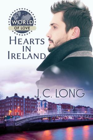 Cover of the book Hearts in Ireland by Sean Kennedy