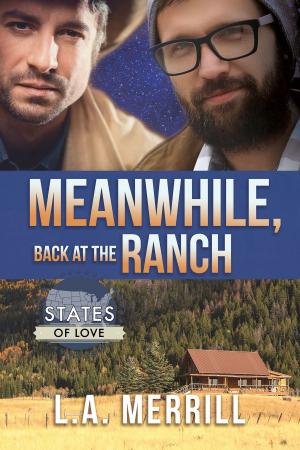 Cover of the book Meanwhile, Back at the Ranch by Kate Sherwood