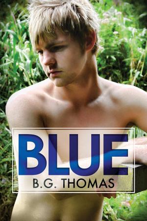 Cover of the book Blue by L.A. Rose