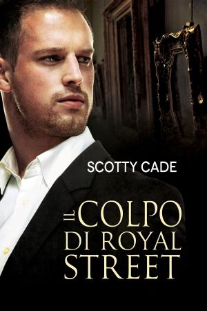 Cover of the book Il colpo di Royal Street by Allison Cassatta