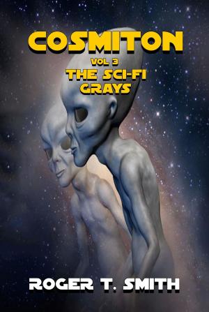 Cover of the book Cosmiton by Kyle Tunnicliff