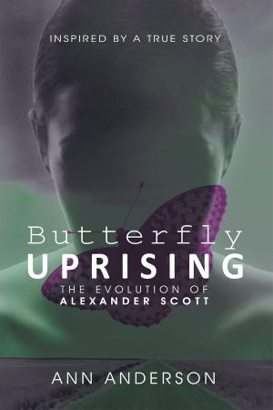 Cover of the book Butterfly Uprising by ichael Gonzales
