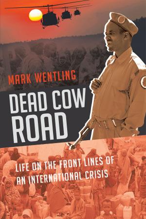 Cover of the book Dead Cow Road by Heather Villarreal