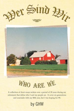Cover of the book Wer Sind Wir by Kathy Garrett