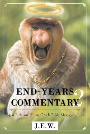 Cover of the book End-Years Commentary by Max Houdek