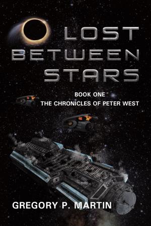Cover of the book Lost Between Star by Allen Brown