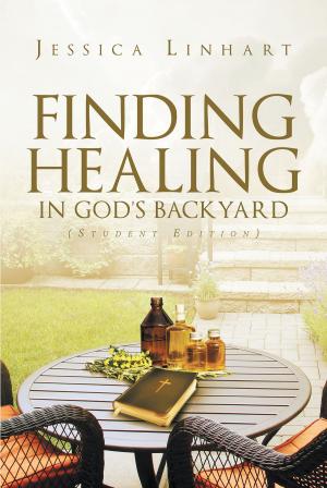 Cover of the book Finding Healing in God’s Backyard by James T. Kelly, Ph. D.
