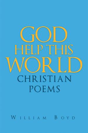 Cover of the book God Help This World by Angharad Thompson Rees