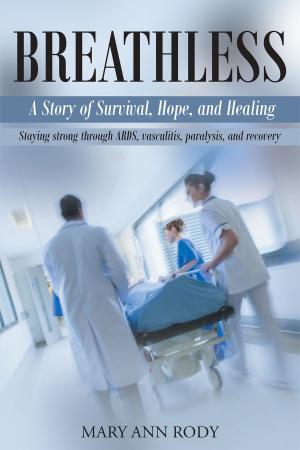 Cover of the book Breathless. A Story of Survival, Hope and Healing by Sherry Stamps