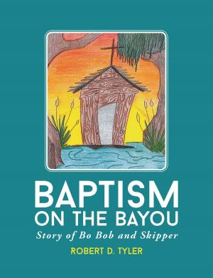 Cover of the book Baptism on the Bayou by Michael Wood