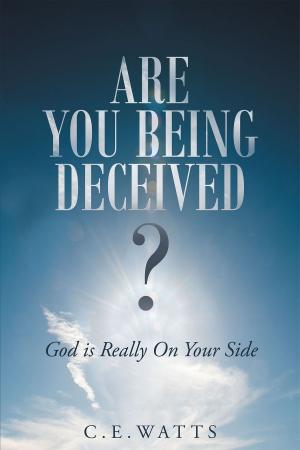 Cover of the book Are You Being Deceived? God is Really On Your Side by Reverend Stoy L. Yeager III