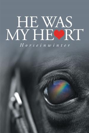 Cover of the book He Was My Heart by Robbie Lamberson