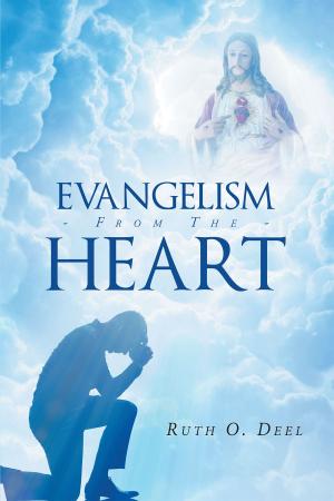 Cover of the book Evangelism From The Heart by Sally Meredith