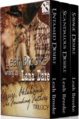 Book cover of Desire, Oklahoma The Founding Fathers Trilogy