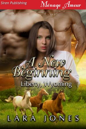 Cover of the book A New Beginning by Jana Downs