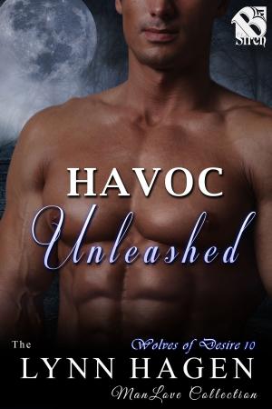 Cover of the book Havoc Unleashed by Kes Hogan