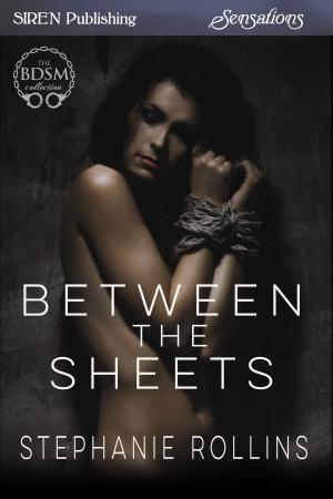 Cover of the book Between the Sheets by AJ Jarrett