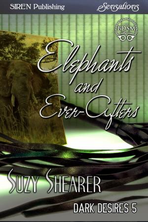 Cover of the book Elephants and Ever-Afters by Samantha Cruise