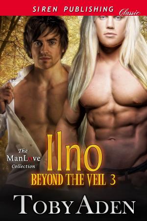 Cover of the book Ilno by AJ Jarrett