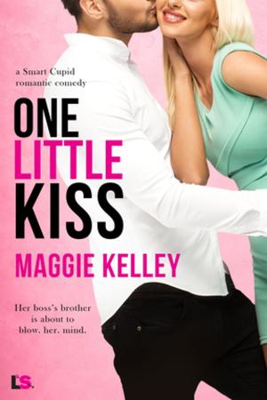 Cover of the book One Little Kiss by Donna Michaels