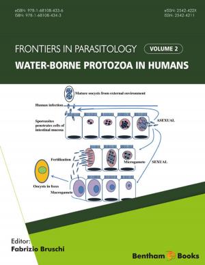 Cover of the book Frontiers in Parasitology Volume 2 Water-borne Protozoa in Humans by Moisés  Rómolos Cesário