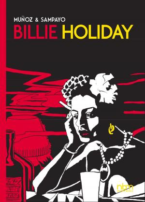 Cover of the book Billie Holiday by Cyril Pedrosa