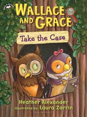 Cover of the book Wallace and Grace Take the Case by Jekka McVicar