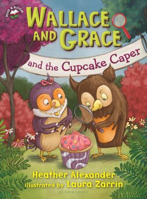 Cover of the book Wallace and Grace and the Cupcake Caper by Jon Raymond