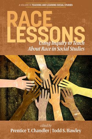 Cover of the book Race Lessons by William L. Nolte