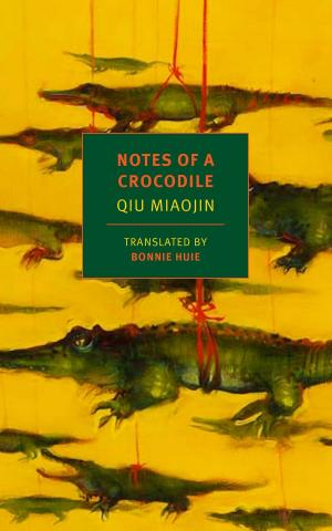 Cover of the book Notes of a Crocodile by Roger Scruton