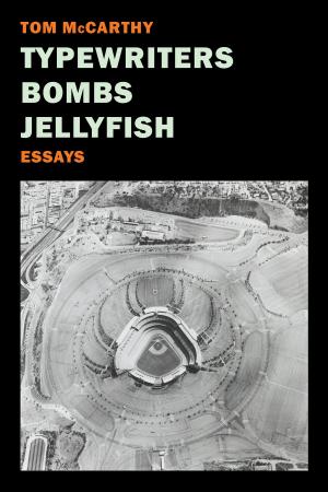Book cover of Typewriters, Bombs, Jellyfish