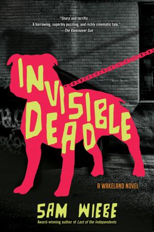 bigCover of the book Invisible Dead by 