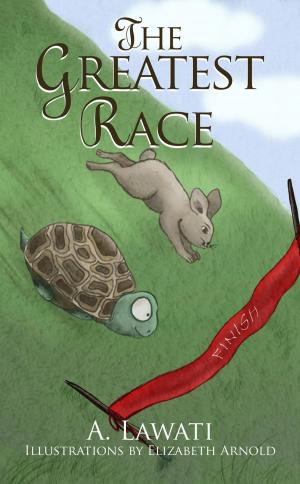 Cover of the book The Greatest Race by Crimson Cloak Publishing