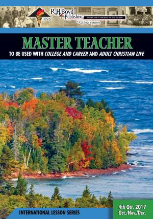 Cover of the book Master Teacher by Winfrey-Couch Wardine