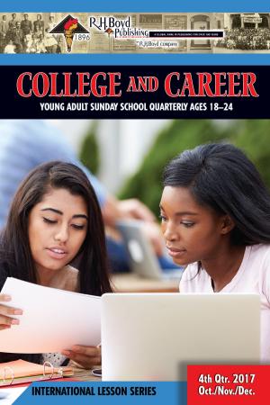 Cover of the book College & Career by Winfrey-Couch Wardine