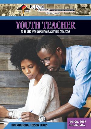 Cover of the book Youth Teacher by Dr. Witherbee Elaine Denise