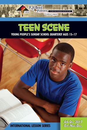 Cover of the book Teen Scene by R.H. Boyd